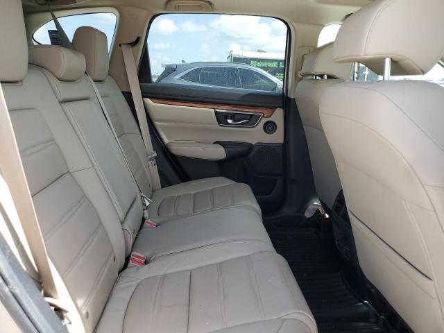 Photo 11 from auction – 2017 HONDA CR-V EXL with VIN 5J6RW2H88HL072399
