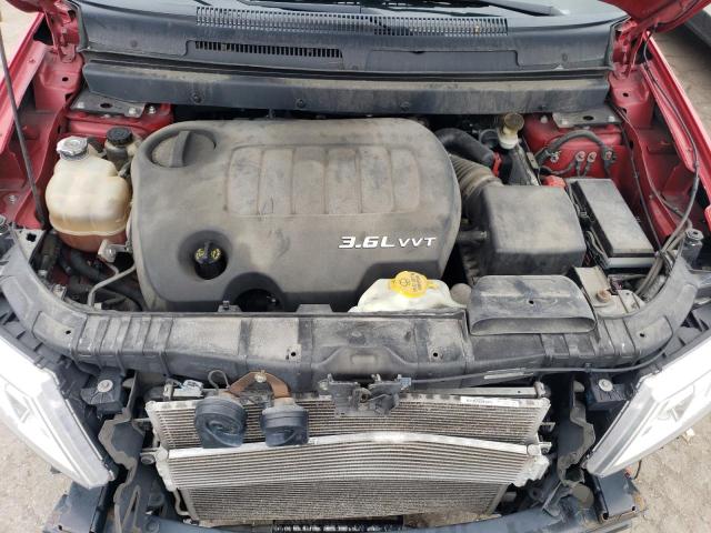 Снимка 12 от търг – 2014 DODGE JOURNEY SX с VIN 3C4PDCBG2ET229868