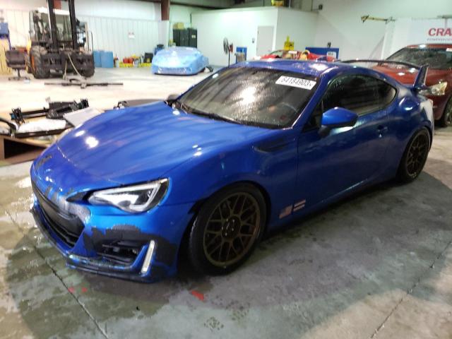 SUBARU BRZ 2.0 LI 2014 con VIN JF1ZCAC12E9606501 - Foto de la subasta