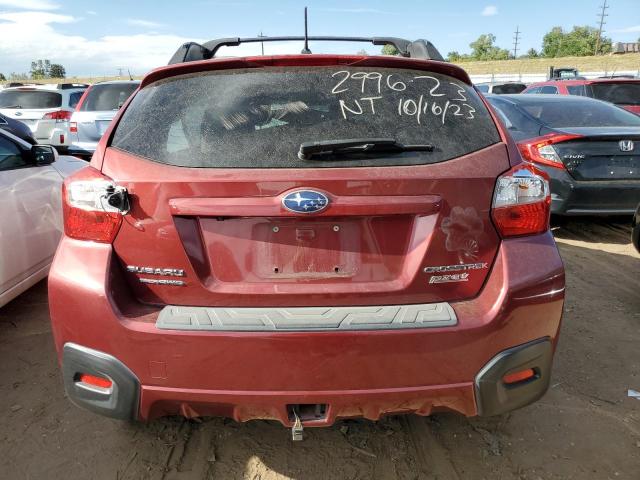 Photo 6 from auction – 2016 SUBARU CROSSTREK with VIN JF2GPABCXG8223814