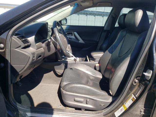 Photo 7 from auction – 2010 TOYOTA CAMRY BASE with VIN 4T1BF3EK0AU055413