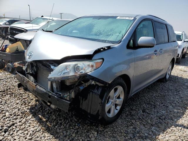 Photo 1 from auction – 2011 TOYOTA SIENNA LE with VIN 5TDKK3DC8BS147952