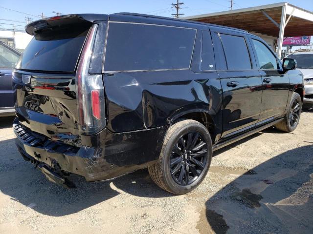 Photo 3 from auction – 2021 CADILLAC ESCALADE E with VIN 1GYS4PKL7MR367874