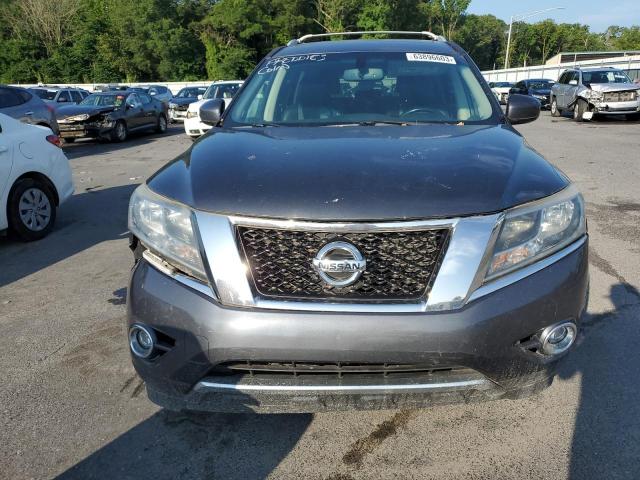 Photo 5 from auction – 2014 NISSAN PATHFINDER with VIN 5N1AR2MMXEC697682