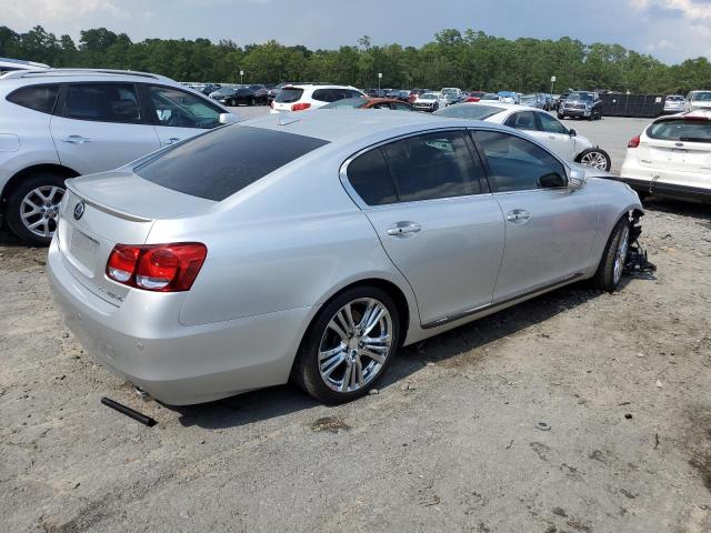 Photo 3 from auction – 2009 LEXUS GS 450H with VIN JTHBC96S395018441