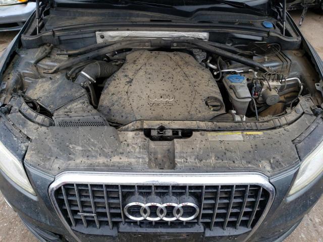 Photo 11 from auction – 2015 AUDI Q5 TDI PRE with VIN WA1CMAFP7FA004345