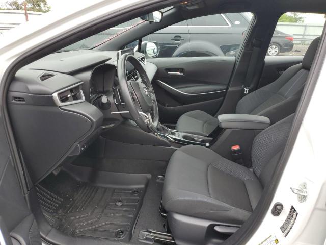 Photo 7 from auction – 2021 TOYOTA COROLLA SE with VIN 5YFS4MCE9MP075254