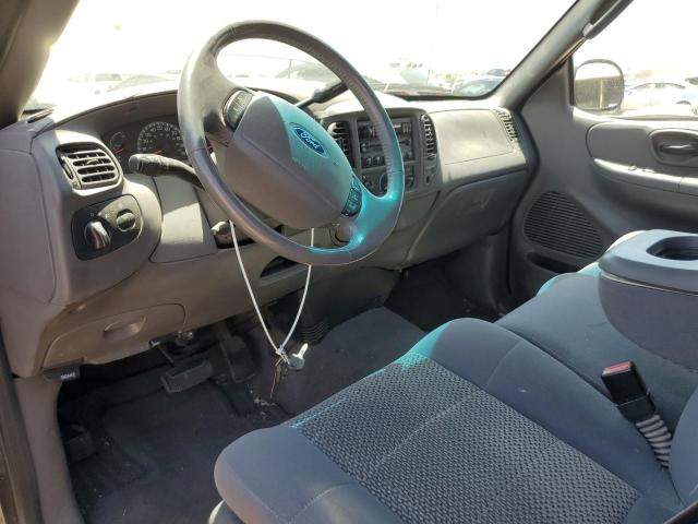 Photo 8 from auction – 2003 FORD F150 with VIN 2FTRX17WX3CB04754