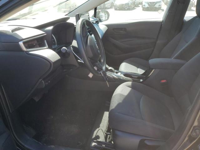 Photo 7 from auction – 2022 TOYOTA COROLLA LE with VIN 5YFEPMAE1NP295478