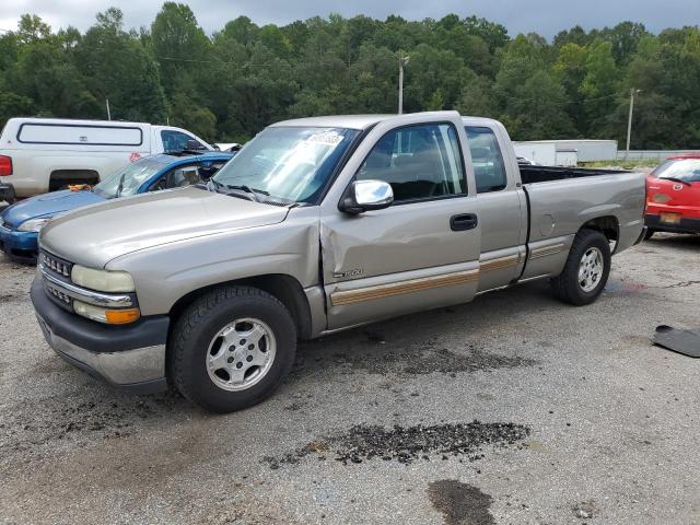 CHEVROLET SILVERADO 2001 with VIN 2GCEC19V011322211 - Photo from auction