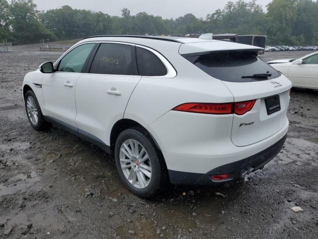 Photo 2 from auction – 2017 JAGUAR F-PACE PRE with VIN SADCK2BN1HA076817