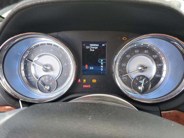 Photo 9 from auction – 2014 CHRYSLER 300 with VIN 2C3CCAAG8EH340056