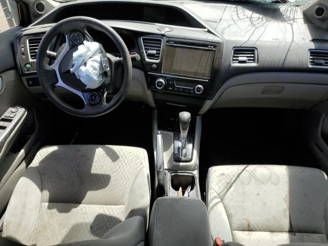 Photo 8 from auction – 2015 HONDA CIVIC EX with VIN 19XFB2F82FE200827