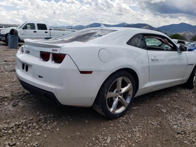 Photo 3 from auction – 2013 CHEVROLET CAMARO SS with VIN 2G1FJ1EJ9D9129163