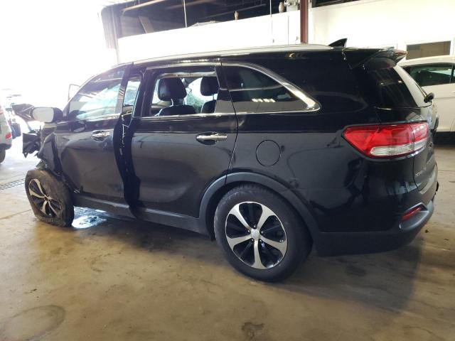 Photo 2 from auction – 2016 KIA SORENTO EX with VIN 5XYPHDA54GG176613