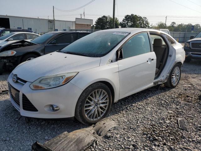 FORD FOCUS SEL 2012 with VIN 1FAHP3H28CL297890 - Photo from auction