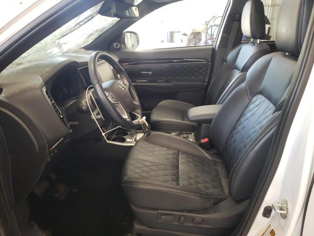 Photo 7 from auction – 2022 MITSUBISHI OUTLANDER with VIN JA4J2VA72NZ045431