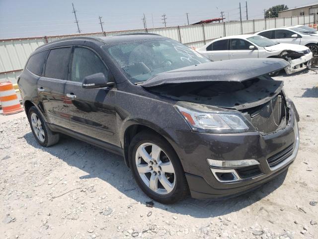 Photo 4 from auction – 2017 CHEVROLET TRAVERSE L with VIN 1GNKRGKDXHJ313478