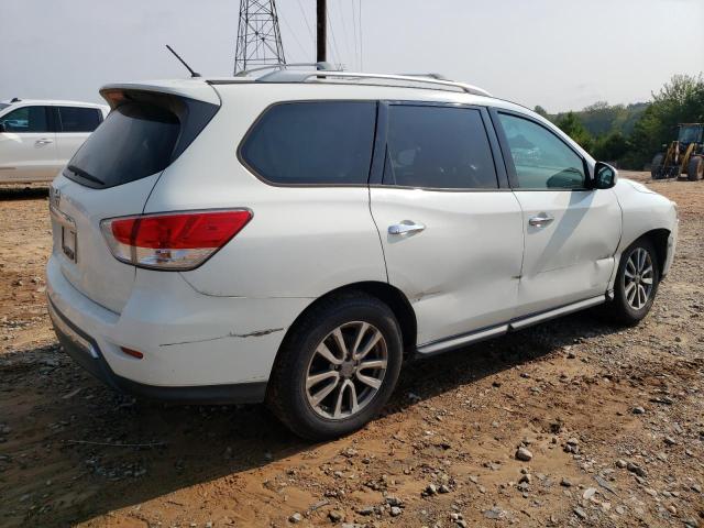 Photo 3 from auction – 2015 NISSAN PATHFINDER with VIN 5N1AR2MN1FC699234