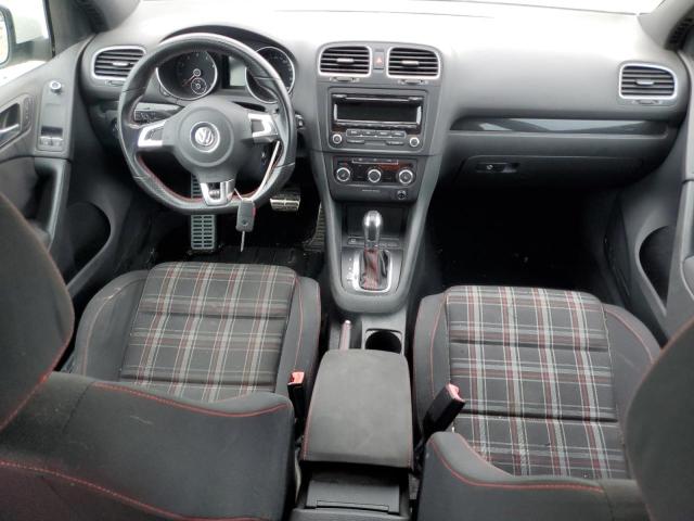 Photo 8 from auction – 2012 VOLKSWAGEN GTI with VIN WVWFV7AJ2CW114627