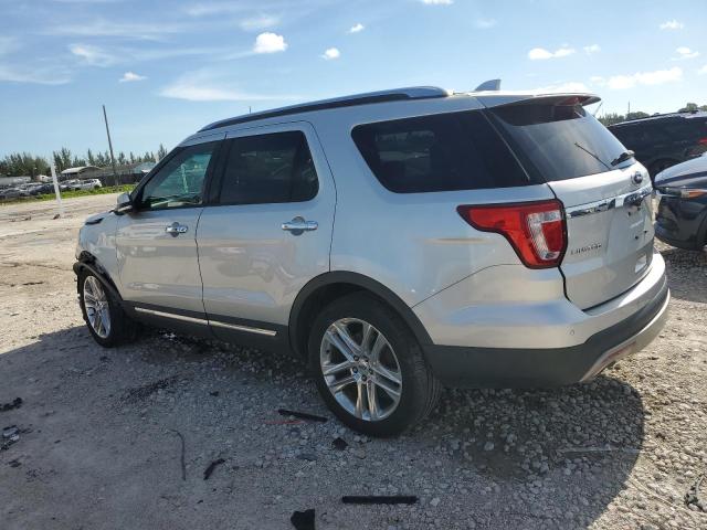 Foto 2 de la subasta – 2016 FORD EXPLORER L con VIN 1FM5K7FH6GGC64553