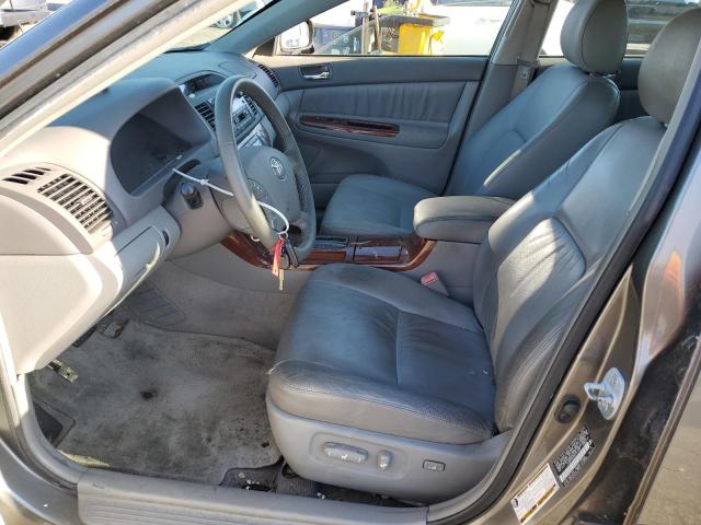 Photo 7 from auction – 2005 TOYOTA CAMRY LE with VIN JTDBF32K850161503