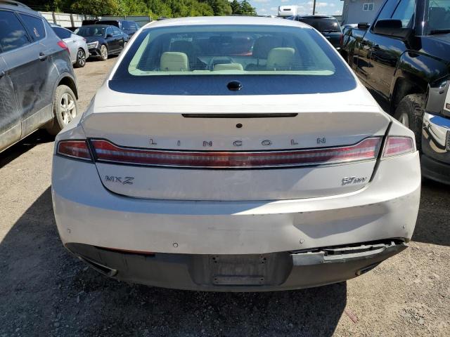 Photo 6 from auction – 2013 LINCOLN MKZ with VIN 3LN6L2JK4DR827997
