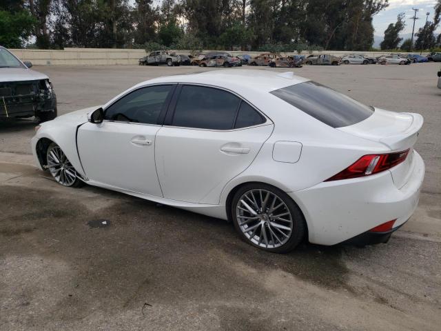 Photo 2 from auction – 2015 LEXUS IS 250 with VIN JTHBF1D2XF5049600
