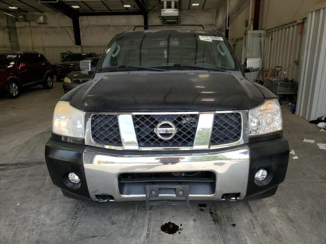 Photo 5 from auction – 2007 NISSAN ARMADA SE with VIN 5N1AA08C87N723667