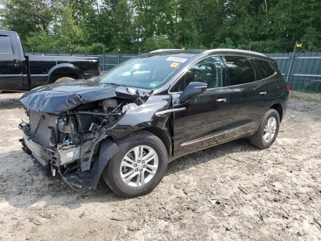 BUICK ENCLAVE ES 2021 with VIN 5GAEVAKWXMJ203798 - Photo from auction