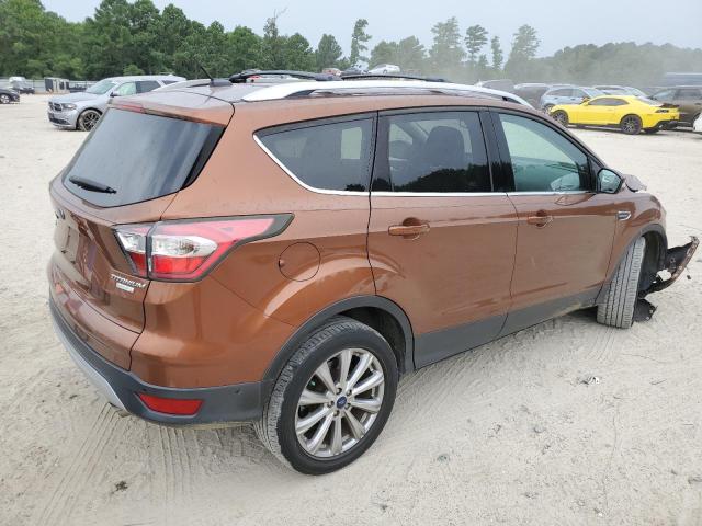 Photo 3 from auction – 2017 FORD ESCAPE TIT with VIN 1FMCU0J94HUA27376