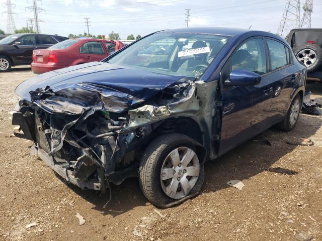Photo 1 from auction – 2008 NISSAN SENTRA 2.0 with VIN 3N1AB61E08L735462