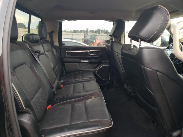 Photo 10 from auction – 2020 RAM 1500 LARAM with VIN 1C6SRFJT7LN408990