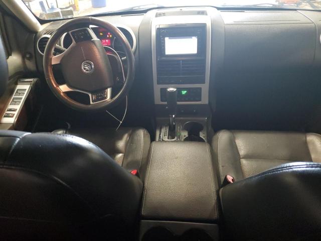 Photo 8 from auction – 2007 MERCURY MOUNTAINEE with VIN 4M2EU48E07UJ18094