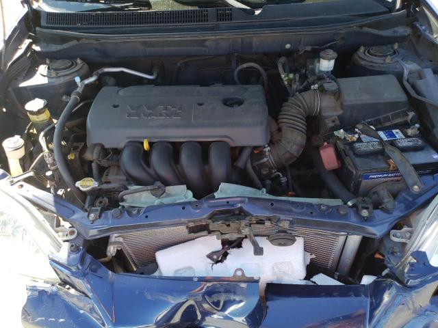 Photo 11 from auction – 2005 TOYOTA COROLLA MA with VIN 2T1KR32E65C483256