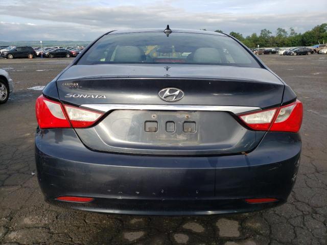 Фото 6 с аукциона – 2012 HYUNDAI SONATA GLS с VIN 5NPEB4AC7CH352001
