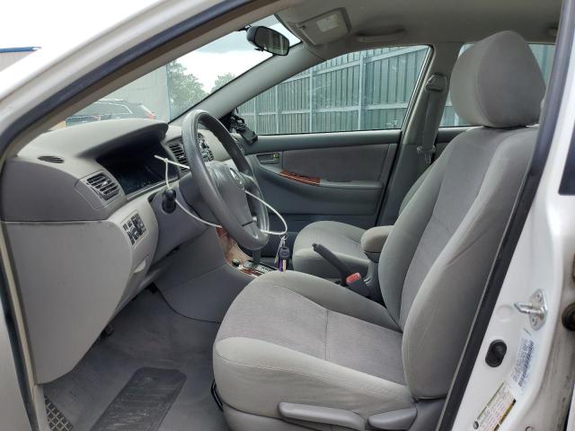 Photo 7 from auction – 2008 TOYOTA COROLLA CE with VIN 1NXBR32E98Z938250