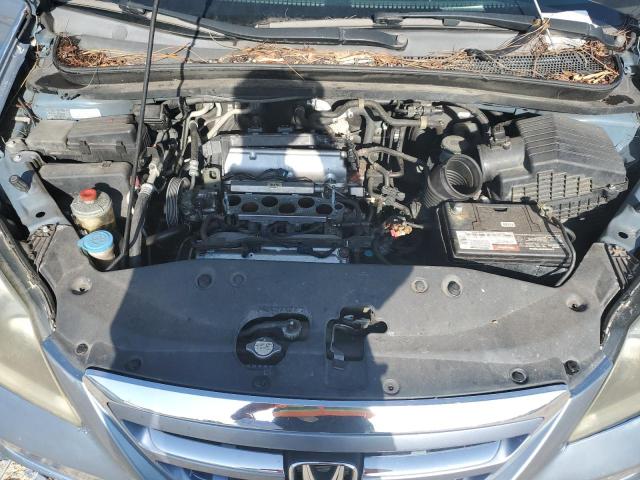 Photo 12 from auction – 2007 HONDA ODYSSEY EX with VIN 5FNRL38657B067360