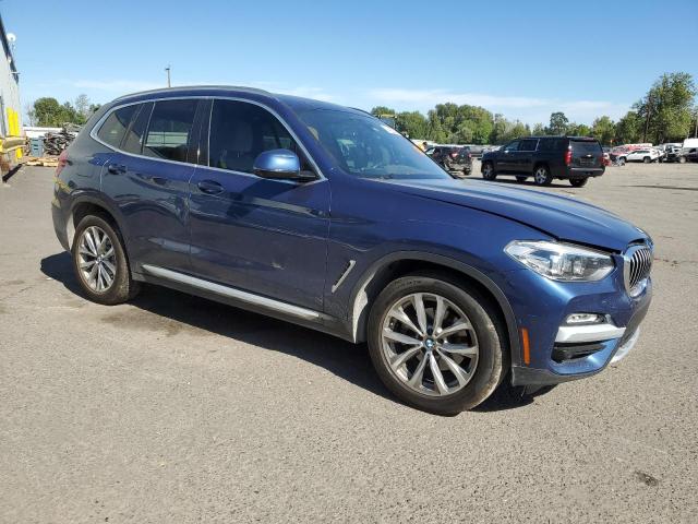 Photo 4 from auction – 2019 BMW X3 SDRIVE3 with VIN 5UXTR7C57KLF37695