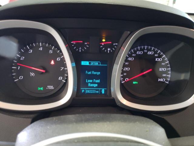 Photo 9 from auction – 2014 CHEVROLET EQUINOX LT with VIN 2GNFLGEK0E6345099