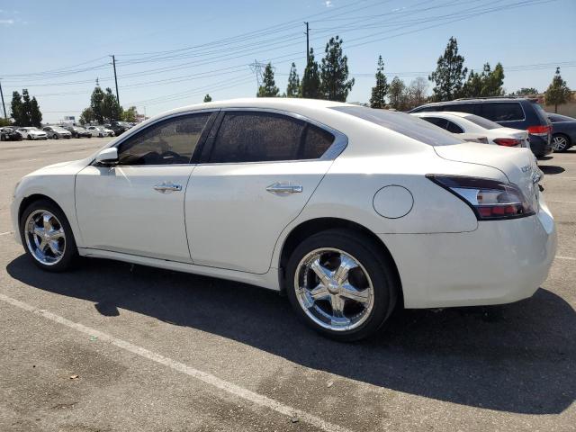Снимка 2 от търг – 2014 NISSAN MAXIMA S с VIN 1N4AA5AP7EC487557