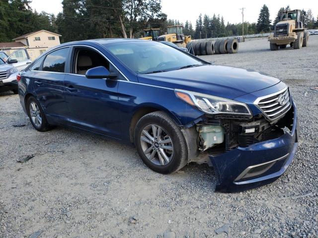 Photo 4 from auction – 2016 HYUNDAI SONATA SE with VIN 5NPE24AF3GH360323