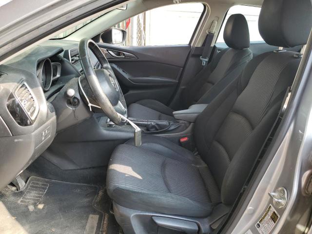 Photo 7 from auction – 2014 MAZDA 3 TOURING with VIN JM1BM1V79E1140302