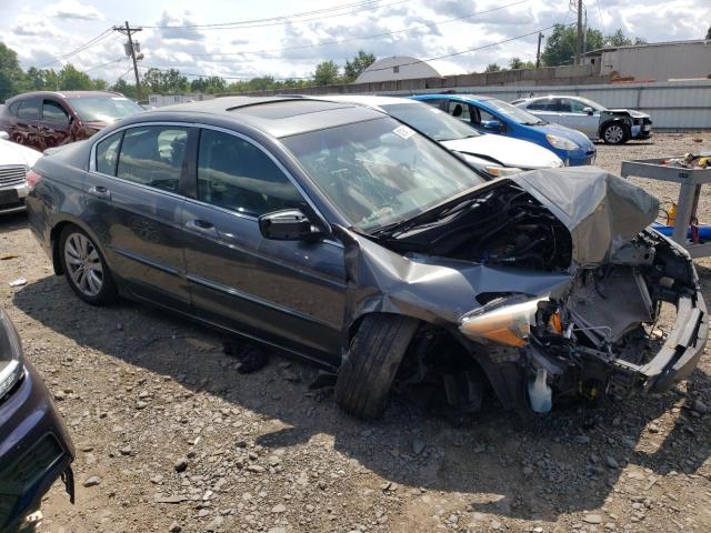 Photo 4 from auction – 2012 HONDA ACCORD EXL with VIN 1HGCP2F89CA005165