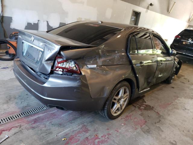 Photo 3 from auction – 2007 ACURA TL with VIN 19UUA66257A046262
