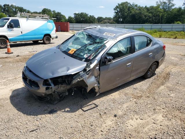 MITSUBISHI MIRAGE G4 2018 with VIN ML32F3FJ4JHF02513 - Photo from auction