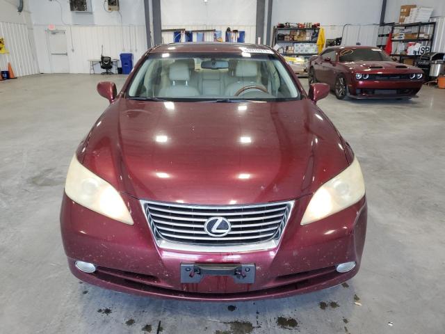 Photo 5 from auction – 2008 LEXUS ES 350 with VIN JTHBJ46GX82181589