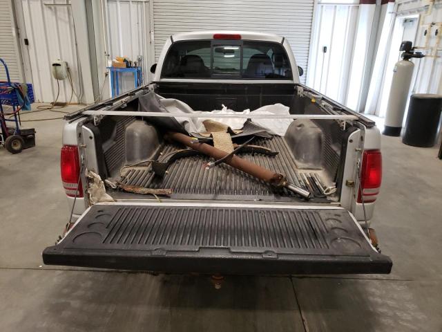 Photo 10 from auction – 2002 DODGE DAKOTA BAS with VIN 1B7FL16X42S542446