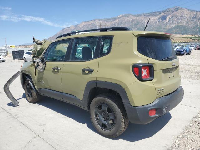 Photo 2 from auction – 2015 JEEP RENEGADE S with VIN ZACCJBAT8FPB96156