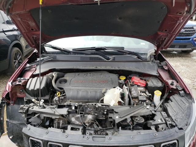 Photo 12 from auction – 2021 JEEP COMPASS 80 with VIN 3C4NJDEBXMT601266